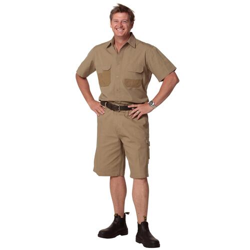 AIW WP11 Cordura Cotton Cargo Work Shorts 345gsm