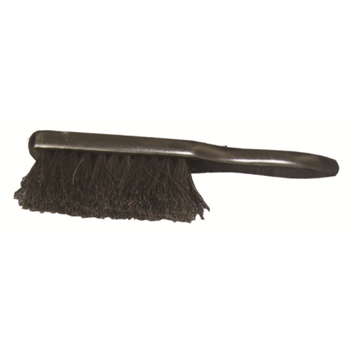 FPT010 28cm long Premium Wood coloured Hearth Fire Brush