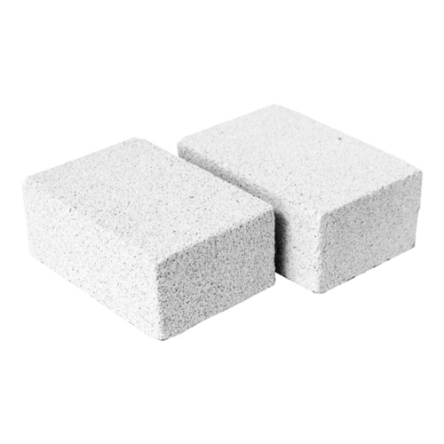 OMV5360RS; 2 Replacement Stones for the BBQ Stone Cleaner