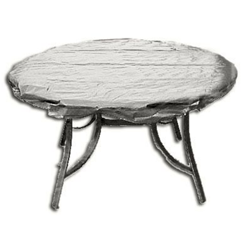 OTC07 225cm L 165cm W; 155gsm RECTANGULAR Table Cover; Waterproof; Charcoal