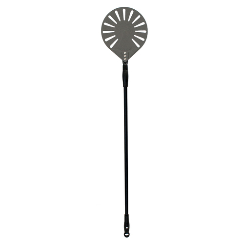 PZ402 Light weight Pizza Oven Turner,1250mm L, 350mm W x 450mm L blade, aluminium blade and handle