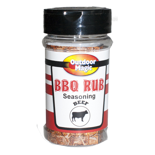 SF701 BBQ Food Rub BEEF Seasoning 100g Adds a tasty flavour