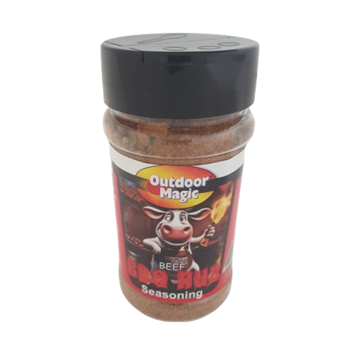SF701 BBQ Food Rub BEEF Seasoning 100g Adds a tasty flavour