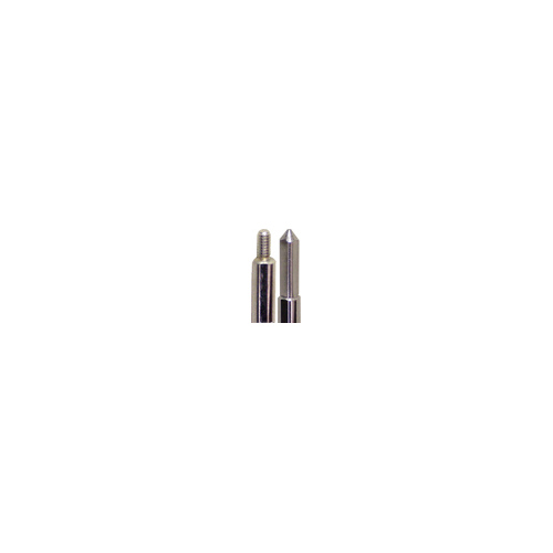 OM2180-5B Chrome 1130mm extension to suit 9.5mm square Spit Shaft